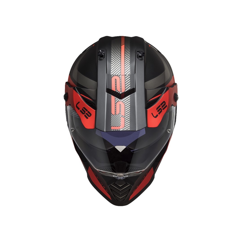 CASCO LS2 MX436 PIO EVO ADV NG MT RJ