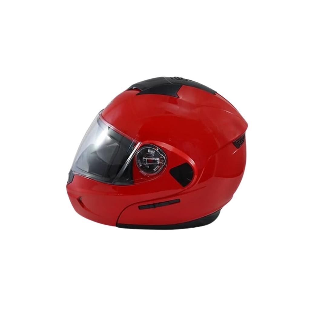 CASCO D/PROPOSITO VICTORY ROJO THH L