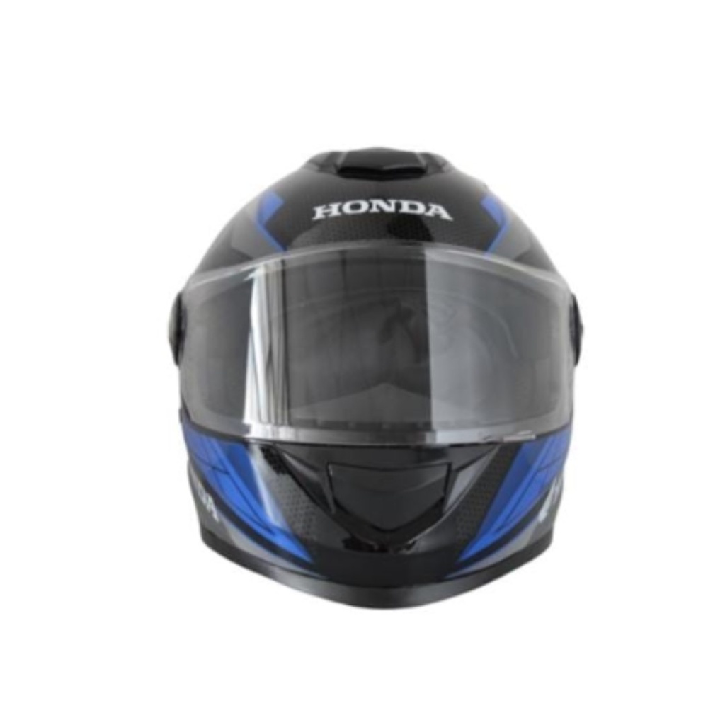 CASCO HONDA ARGO NEG/AZUL