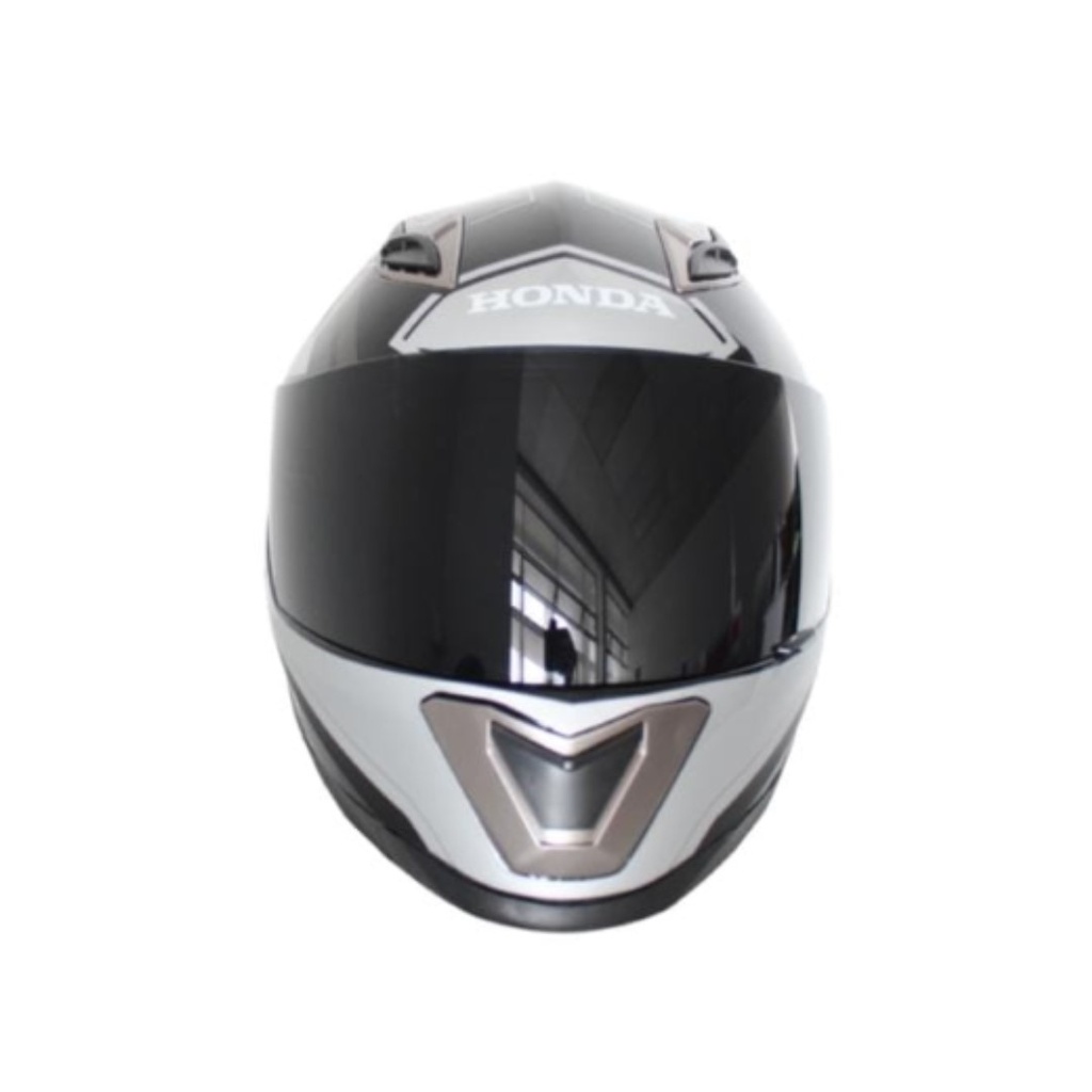 CASCO HONDA TARZO GRIS