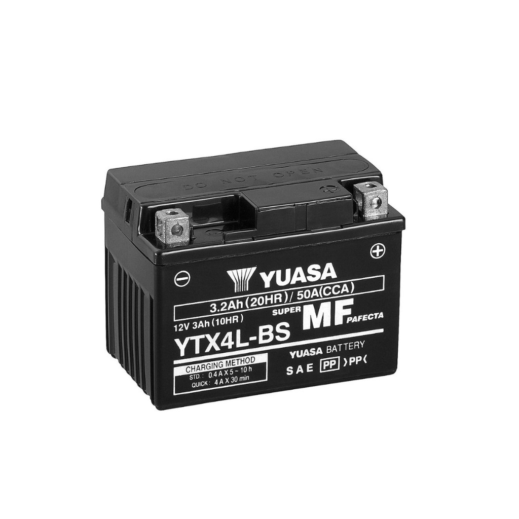 BATERIA YUASA YTX4L-BS