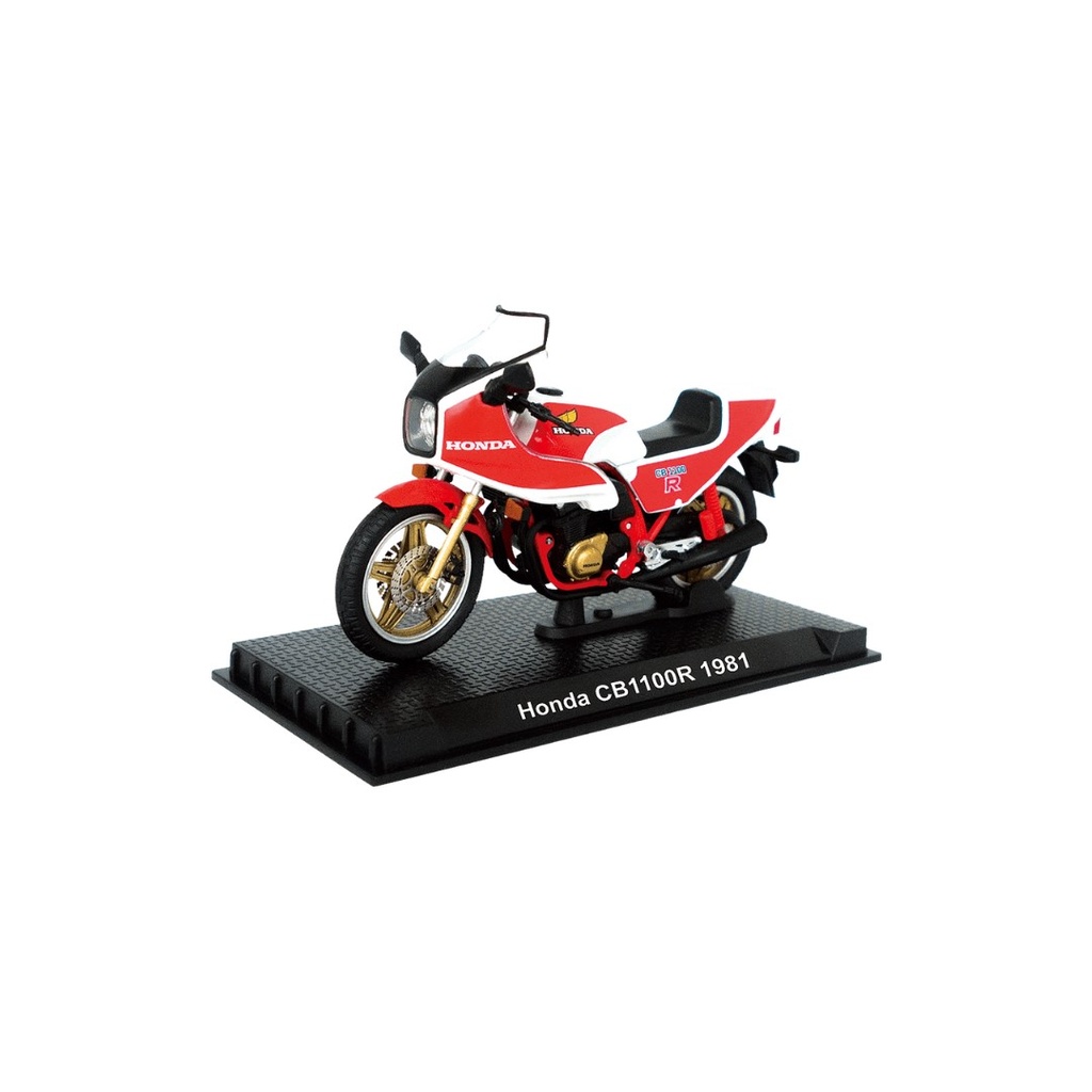 MOTO CB1000R ESCALA 1/24