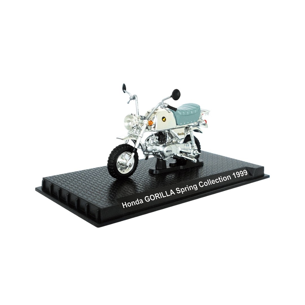 MOTO ESCALA GORILLA SPRING 1999