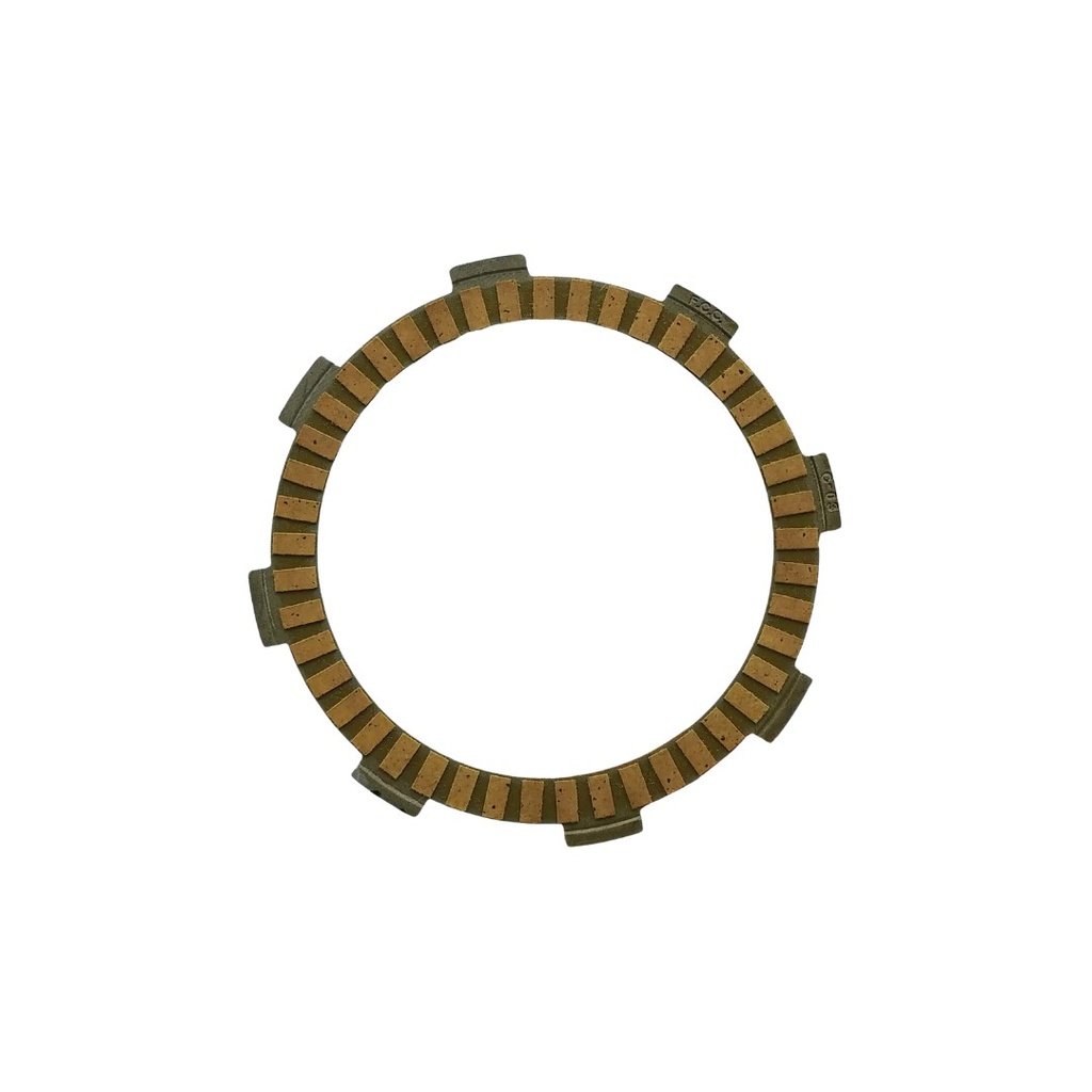 DISCO DE CLUTCH DE ASBESTO