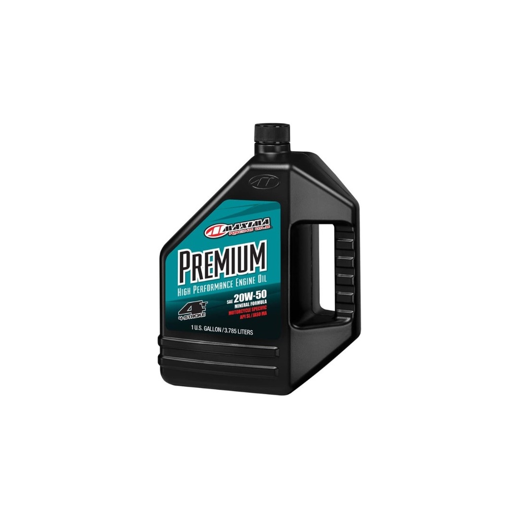 ACEITE 20W50 PREMIUM 1 LT