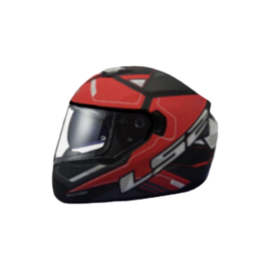 CASCO LS2 FF320 STM EV BORTHX NG/ROJ