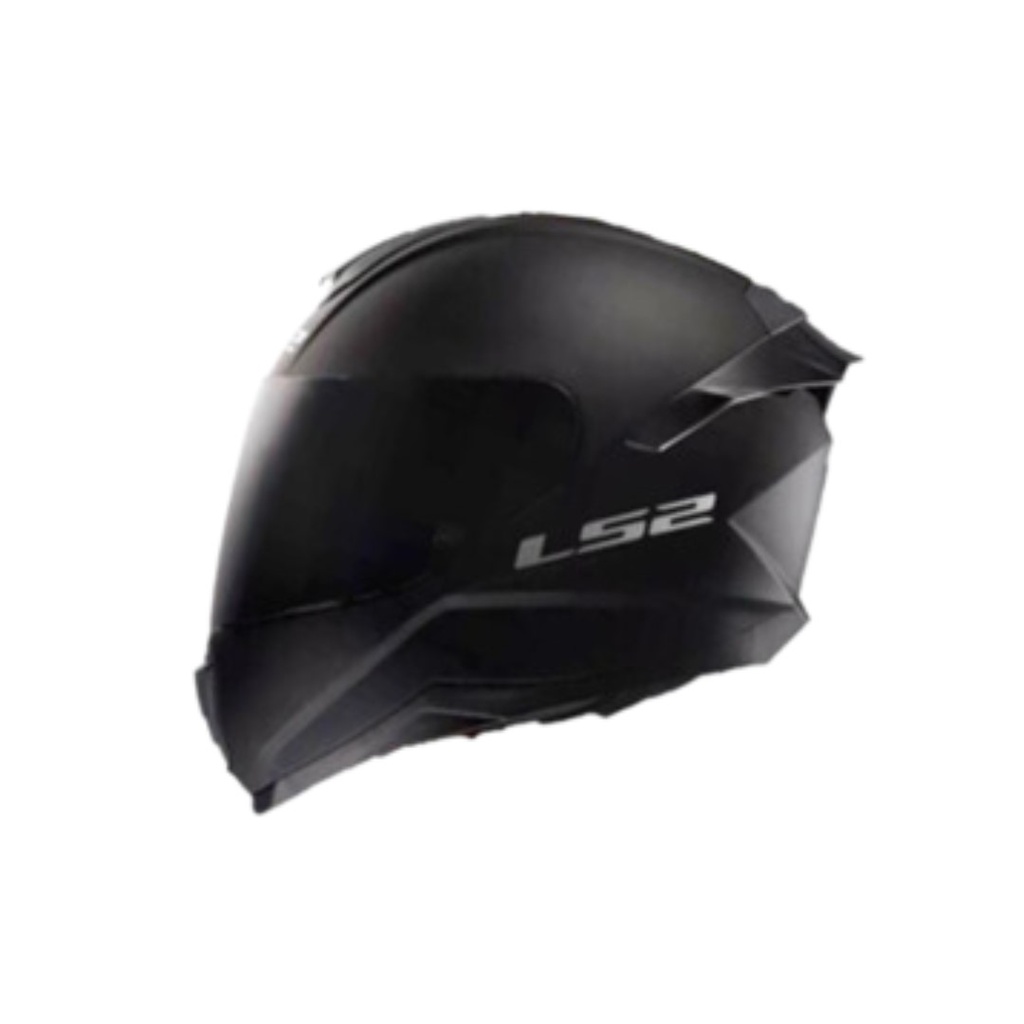 CASCO LS2 FF802 FLASH NEGRO MATE