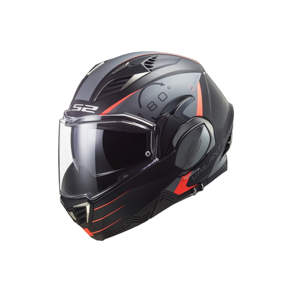 CASCO LS2 FF900 VLNT II CDX NG MT TIT