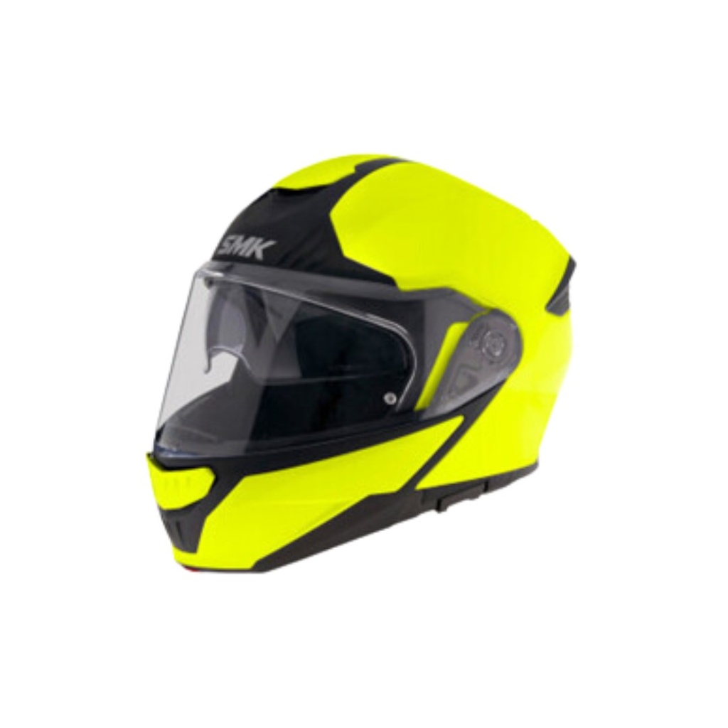 CASCO GULLWING HI VIS 400 VERDE V.OBS