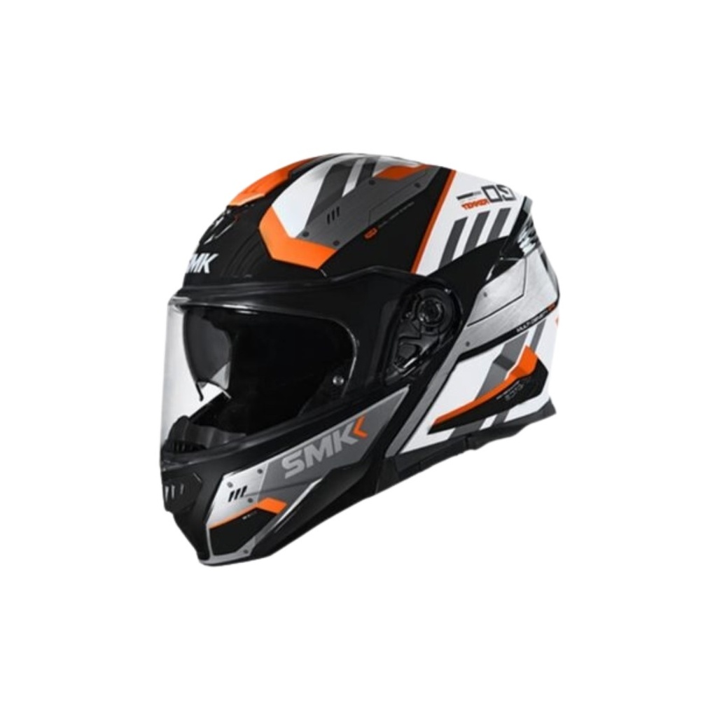 CASCO GULLWING TEKKER 217 NARANJ V.CLA