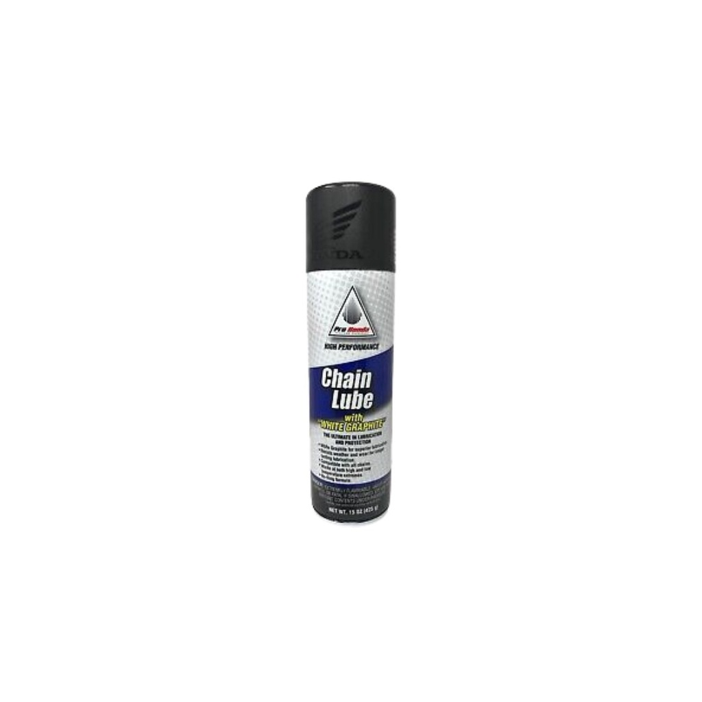 LUBRICANTE DE CADENA CON GRAFITO