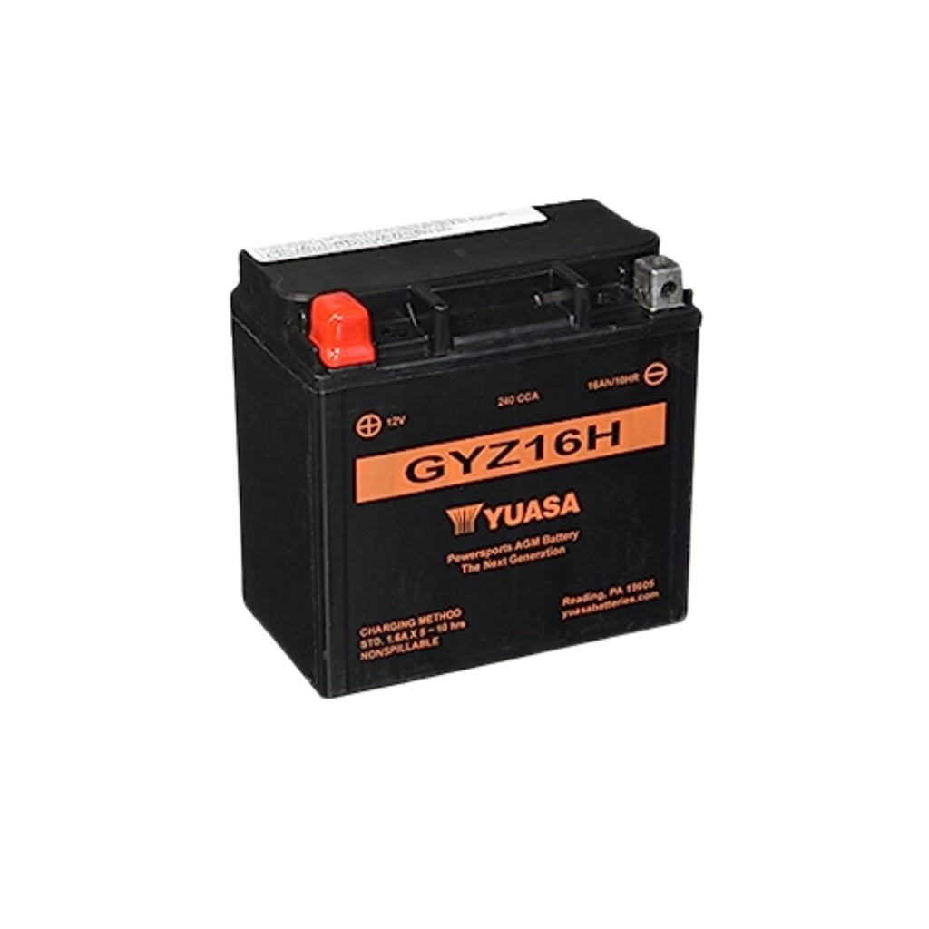 BATERIA GYZ 16H