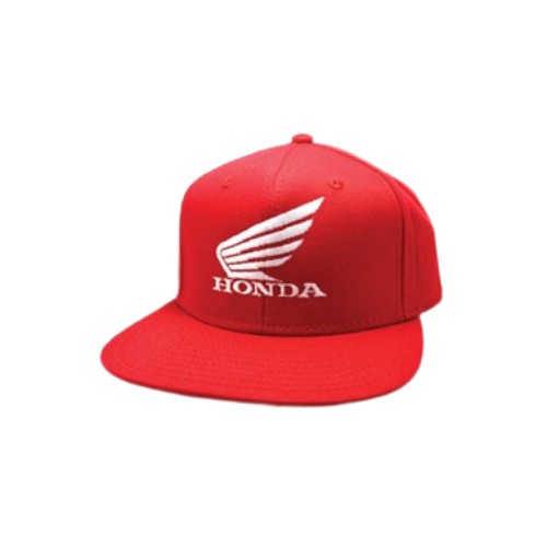 GORRA TANKE ROJO