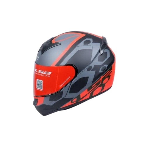 CASCO LS2 FF352 ROOKIE MEIN NG MT RJ