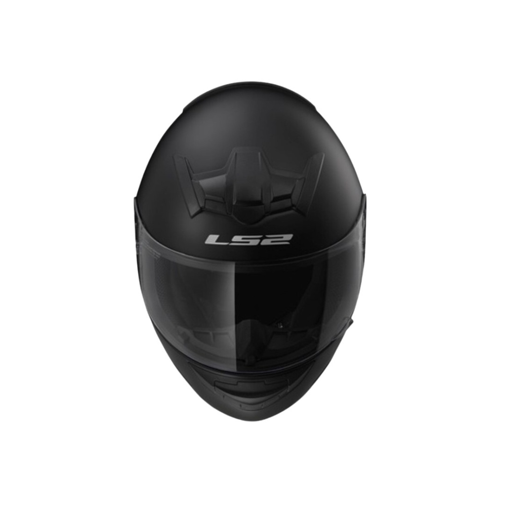 CASCO LS2 FF352 SINGLE MONO MAT NEG