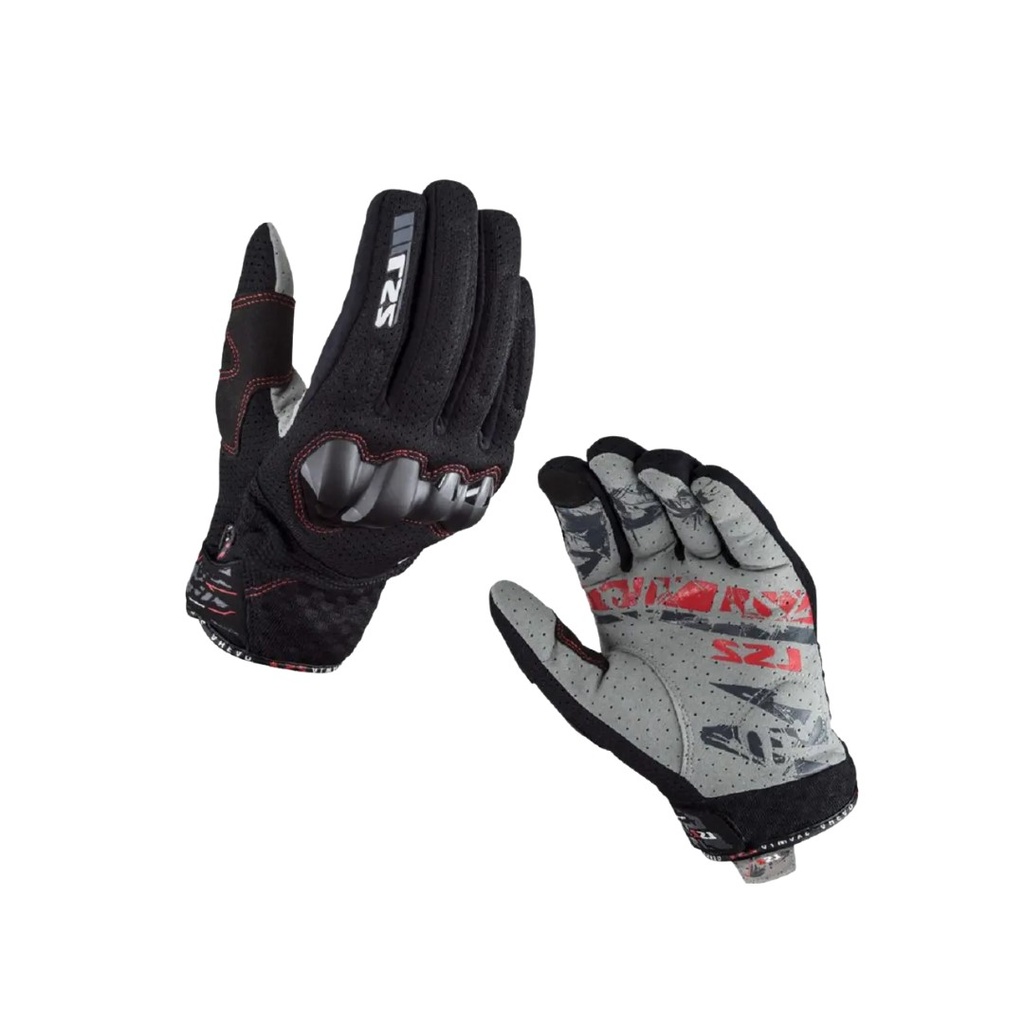 GUANTES CHAKI MAN NEGRO