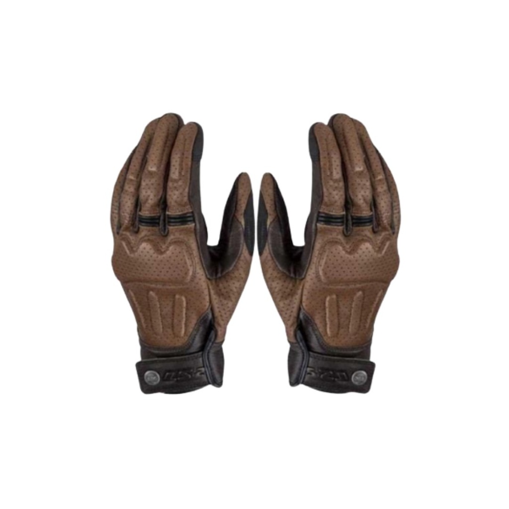 GUANTES LS2 RUST BROWM