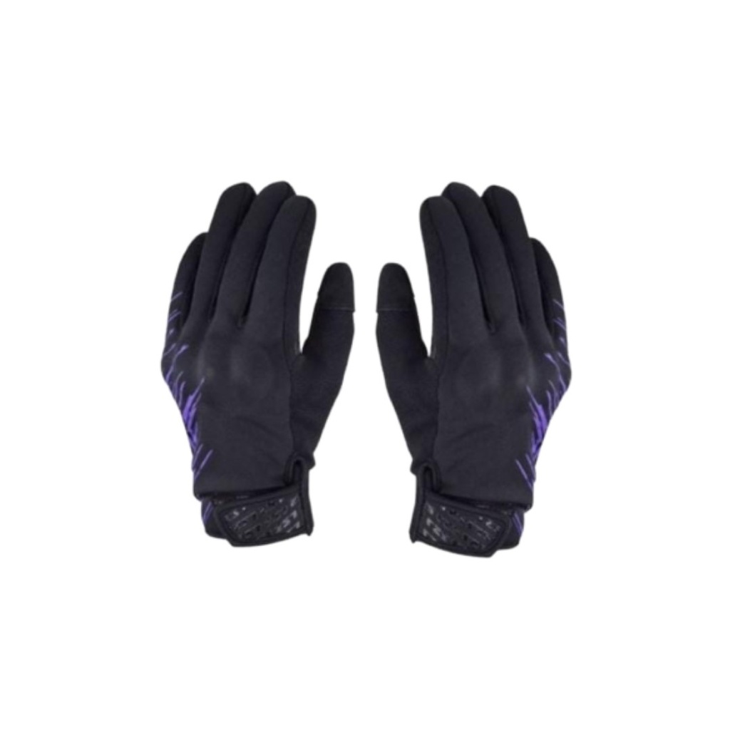 GUANTES LS2 JET PURPLE