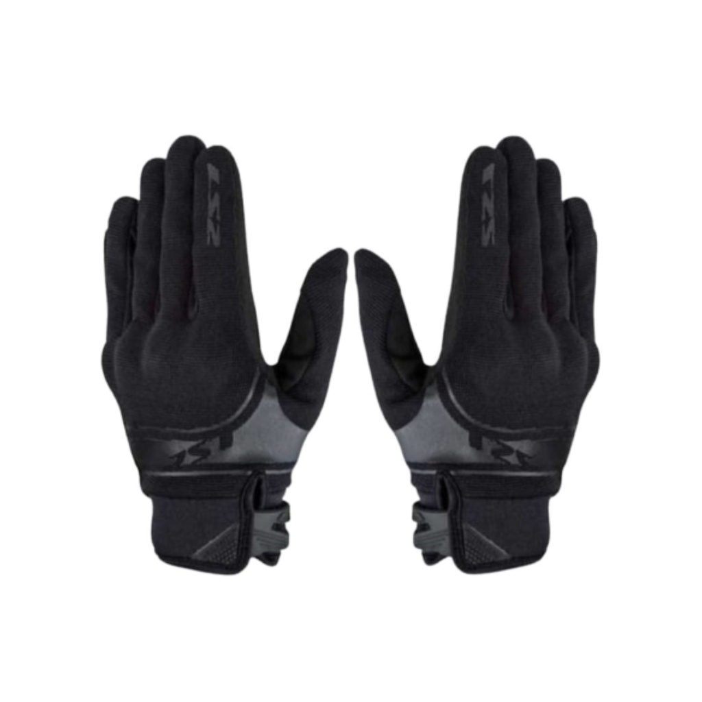 GUANTES LS2 DART BLACK