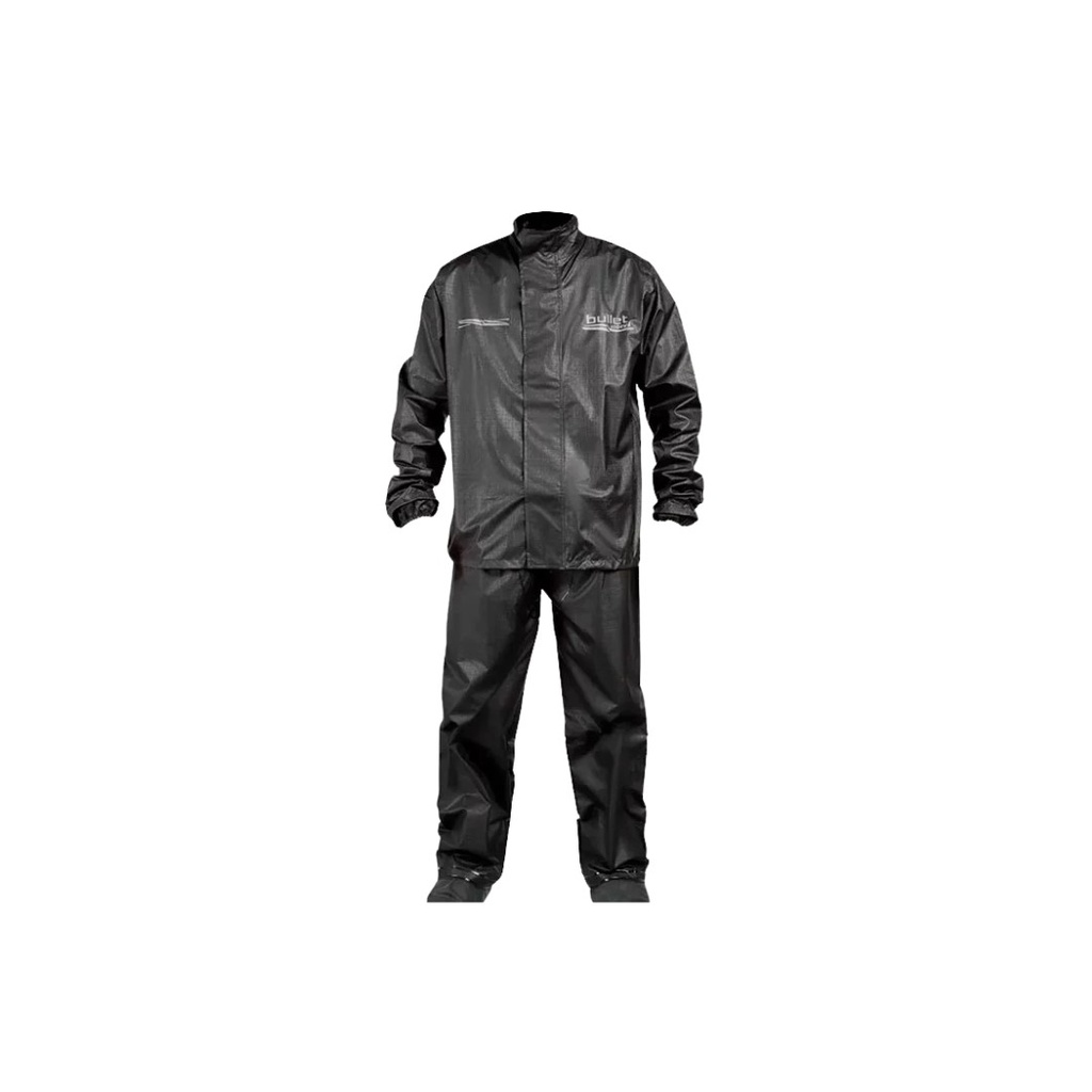 IMPERMEABLE BULLET NEGRO