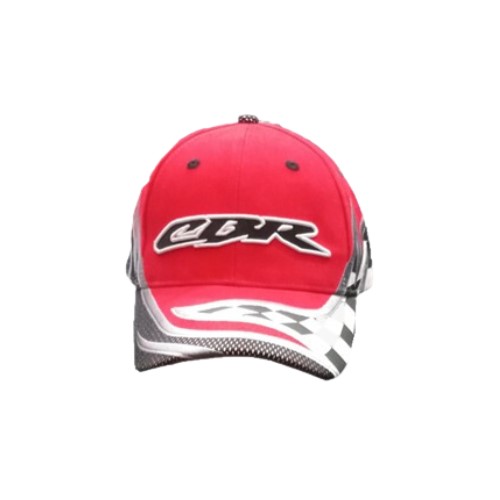 GORRA ROJA CBR