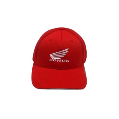 GORRA ROJA ALA BLANCA OGIO