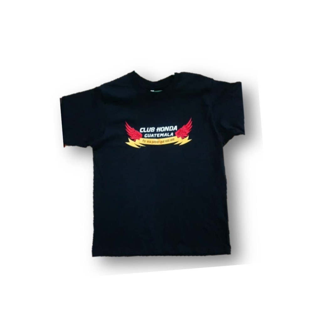 PLAYERA CLUB HONDA