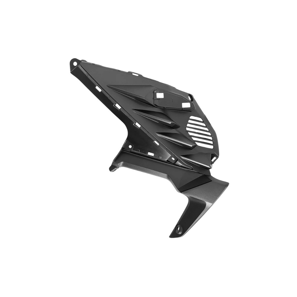 COBERTOR INFERIOR DERECHO DE TANQUE 83530-K2K-D00 | Honda Motos Guatemala