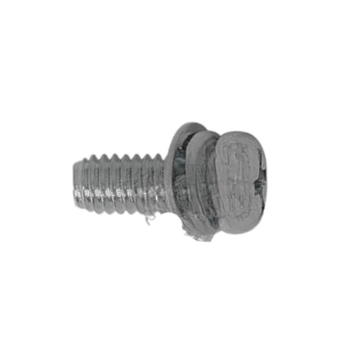 [90035-166-008] SCREW-WASHER, SPECIAL, 4X10 90035-166-008