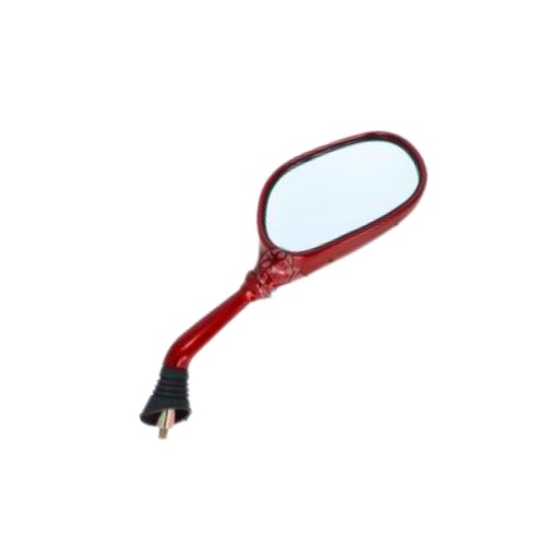 [88110-KSY-880ZE] RETROVISOR DERECHO ROJO (88110-KSY-880ZE)