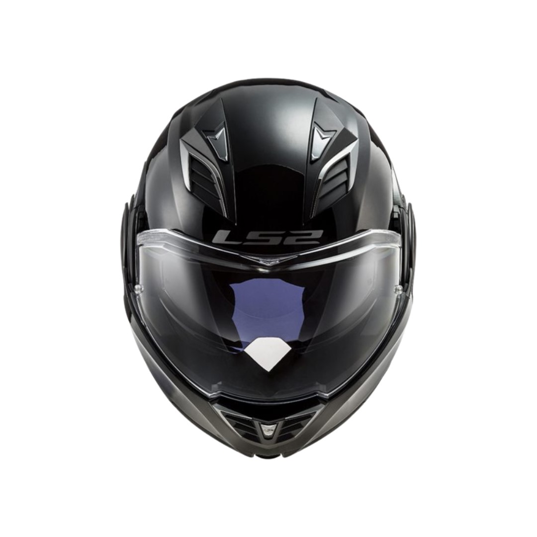 CASCO LS2 FF900 VALIANT II NEG MATE | Honda Motos Guatemala