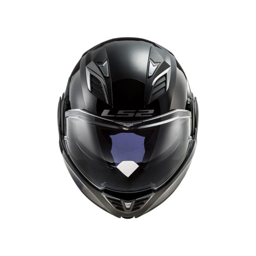 [FF900-VALIANT-NEGMAT-L] CASCO LS2 FF900 VALIANT II NEG MATE