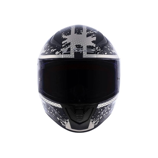 [FF353-RAP-SPY-NMS-L] CASCO LS2 FF353 RAPID SPY NG MT SLV