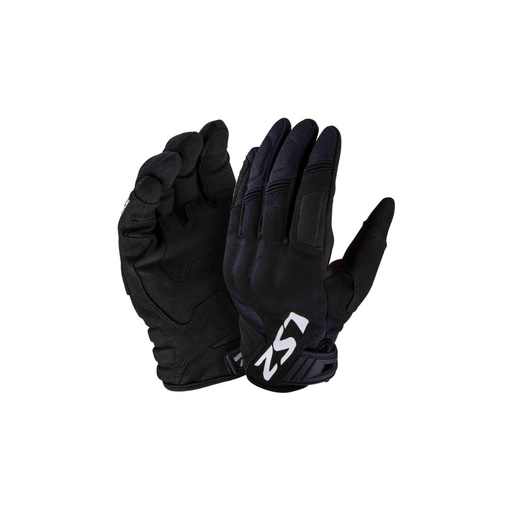 [GMS0112_SILVA_LS2NL] GUANTES SILVA MAN NEGRO