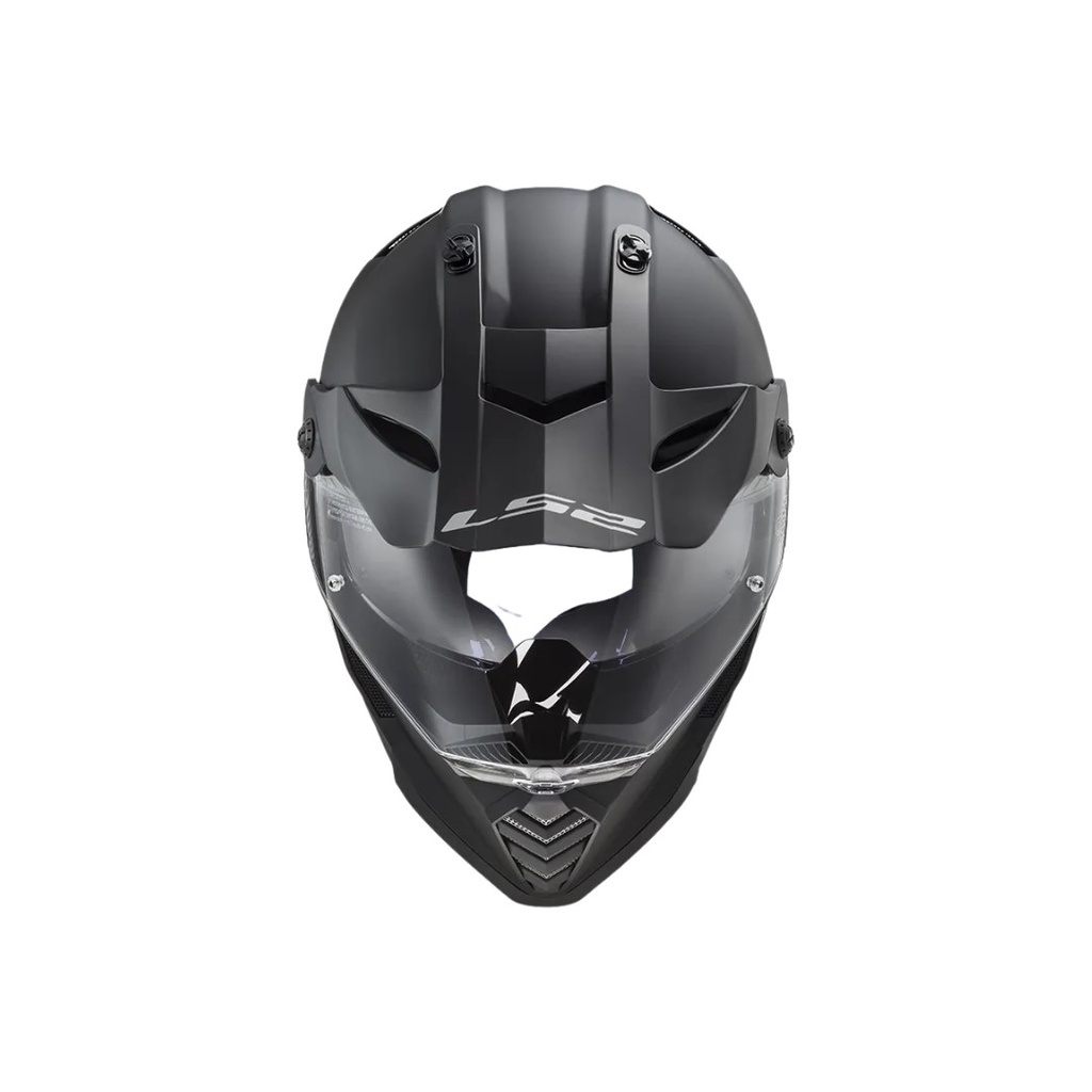 Achat Casque Cross Atv LS2 MX436 Pioneer Evo Evolve White Cobalt à