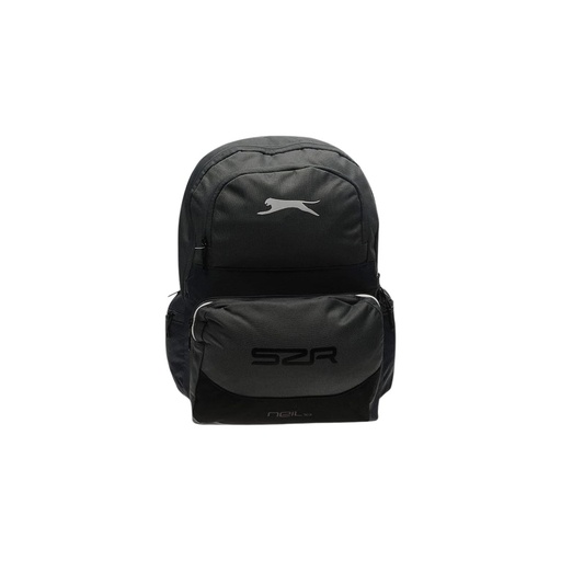 [15000-091-FH] MOCHILA SLAZENGER NEGRA