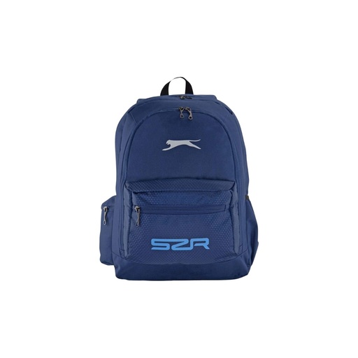 [15000-094-FH] MOCHILA SLAZENGER NEGRA-AZUL