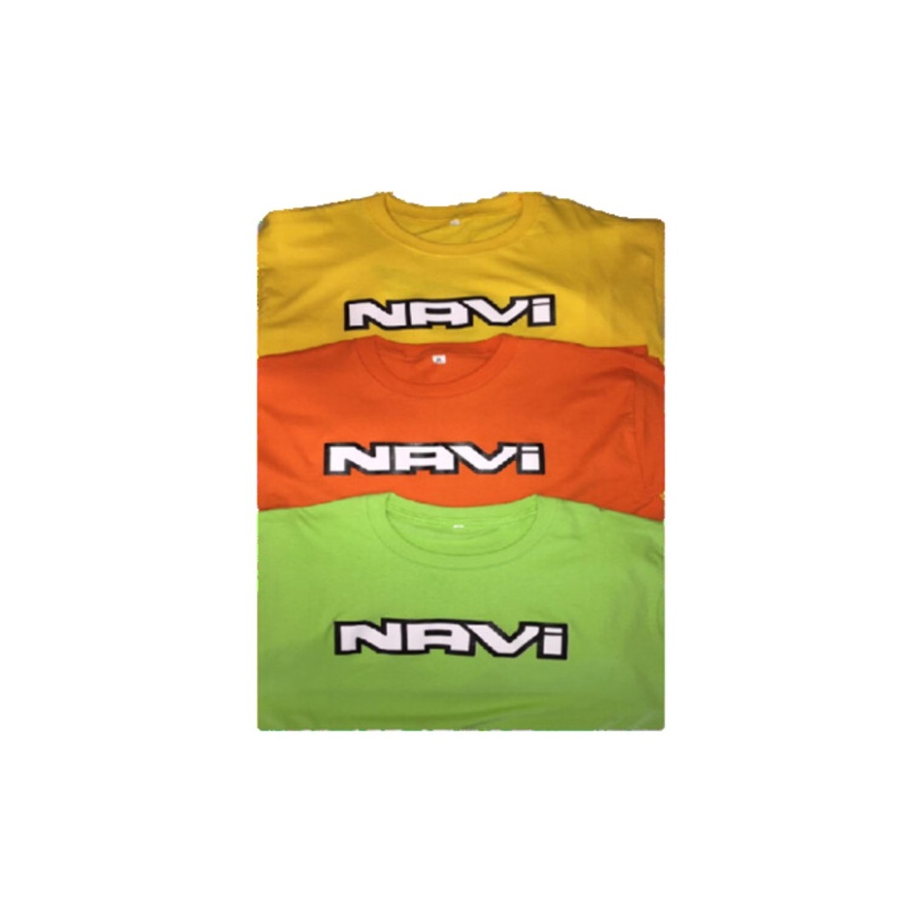 PLAYERAS NAVI