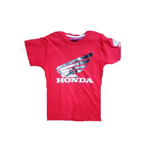 [14715-999-FHM] PLAYERA ROJA