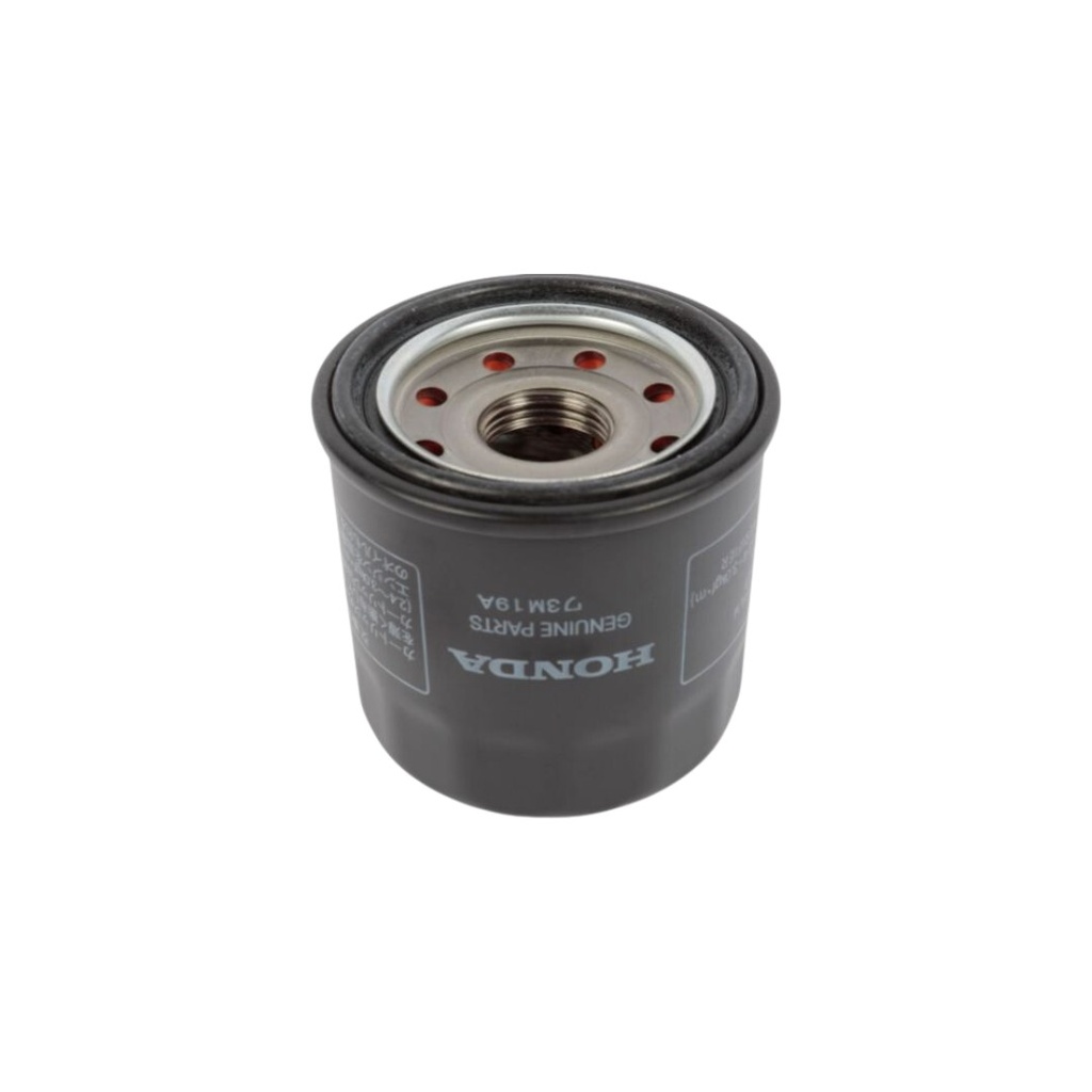 Honda 15412-Mge-D01 Elemento, Filtro De Aceite