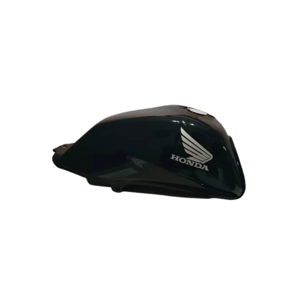 TANK SET FUEL (WL) BLACK | Honda Motos Guatemala
