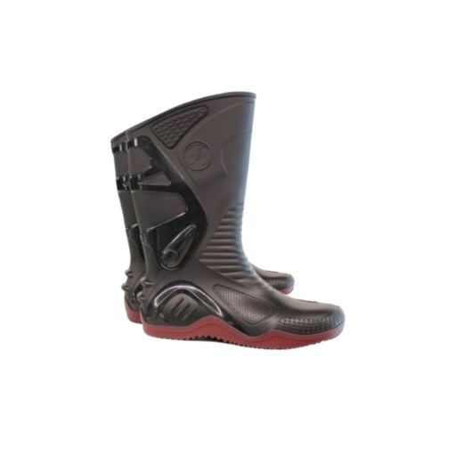 [14258-999-FH] BOTAS IMPERMEABLES RACING