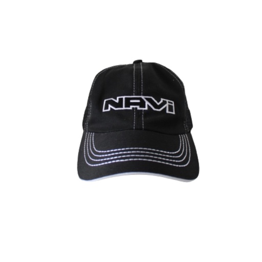 [14814-999-FH] GORRA NEGRA NAVI