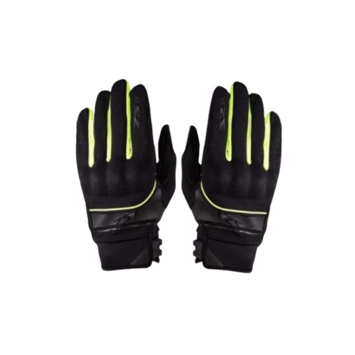 [70010F0154-LS2-DARTMANH-VYELLOW-S] GUANTES LS2 DART MAN