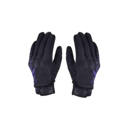 [70020W0074-LS2-JETLADYPURPLE-M] GUANTES LS2 JET PURPLE