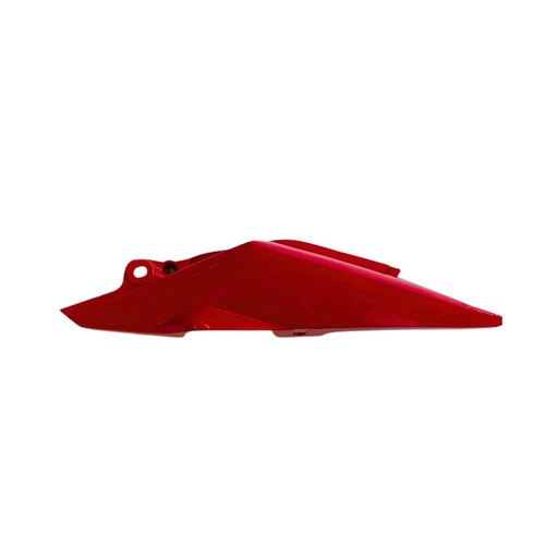 [77220-KWS-900ZF] TAPA LATERAL IZQUIERDA ROJO R-321 CB110 TWISTER