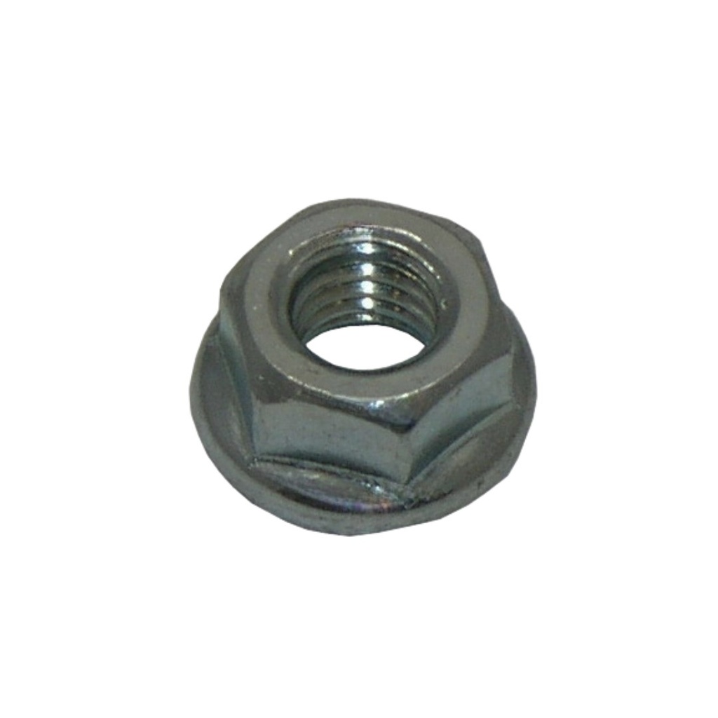 HONDA FLANGE NUT 6MM 94050-06000 | Lazada PH