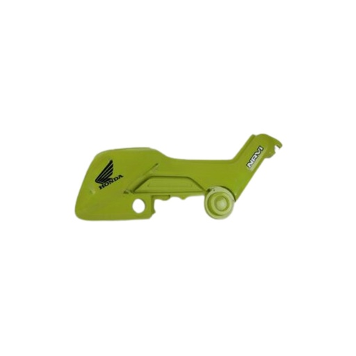[83600-K74-N00ZE] TAPADERA LATERAL IZQUIERDA VERDE (PROTECTOR)83600-K74-N00ZE