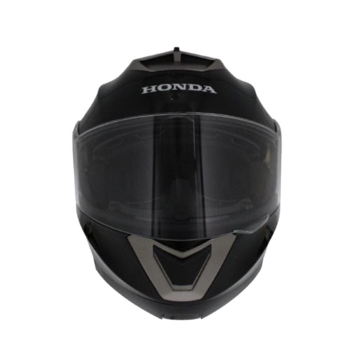 [BLD160-MAT-BLA-M] CASCO HONDA BLD160 NEGRO MATE