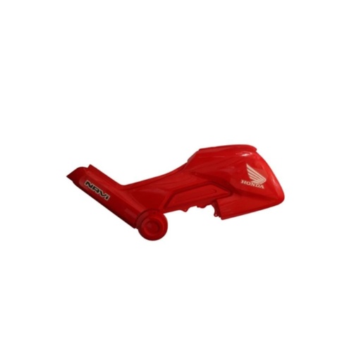 [83500-K74-N00ZG] PROTECTOR LATERAL ROJO